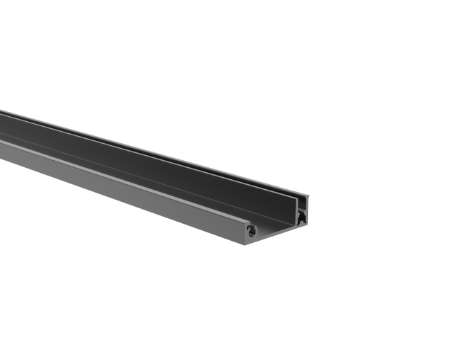 Aluminiowy adapter ogrodzeniowy do wypełnień - listwa maskująca 1500mm